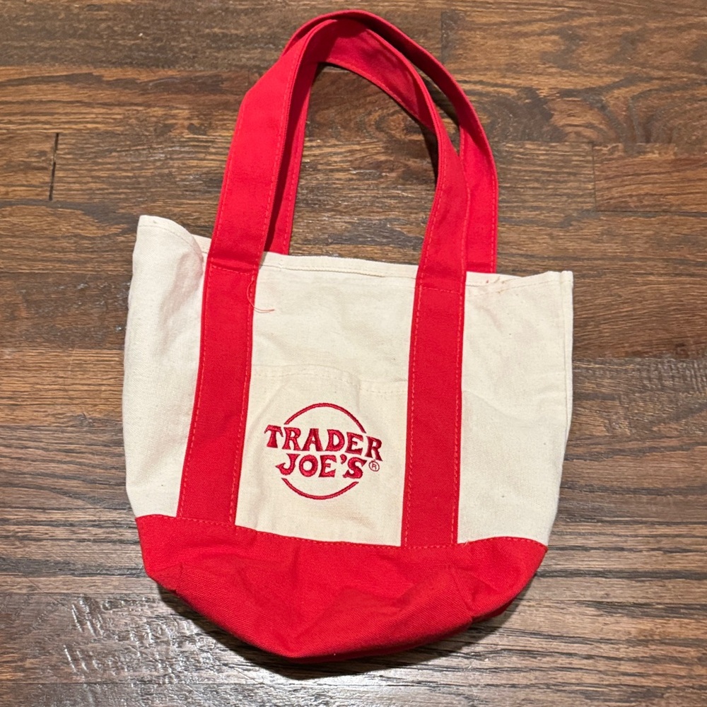 Trader Joe’s bag